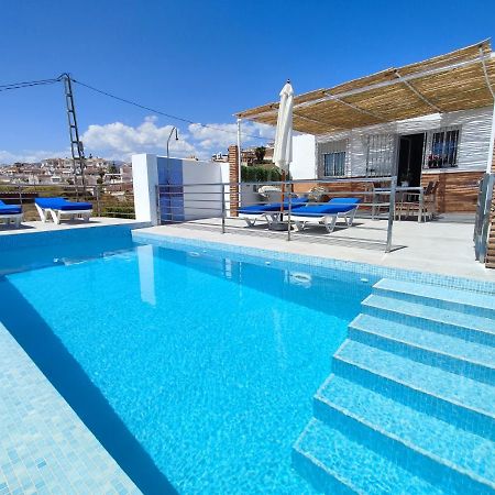 Villa Delicia Torrox Bagian luar foto