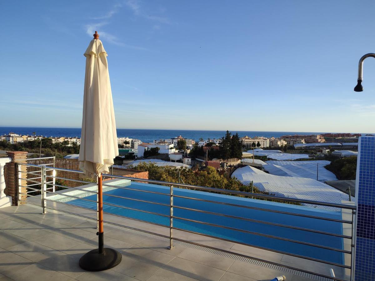 Villa Delicia Torrox Bagian luar foto