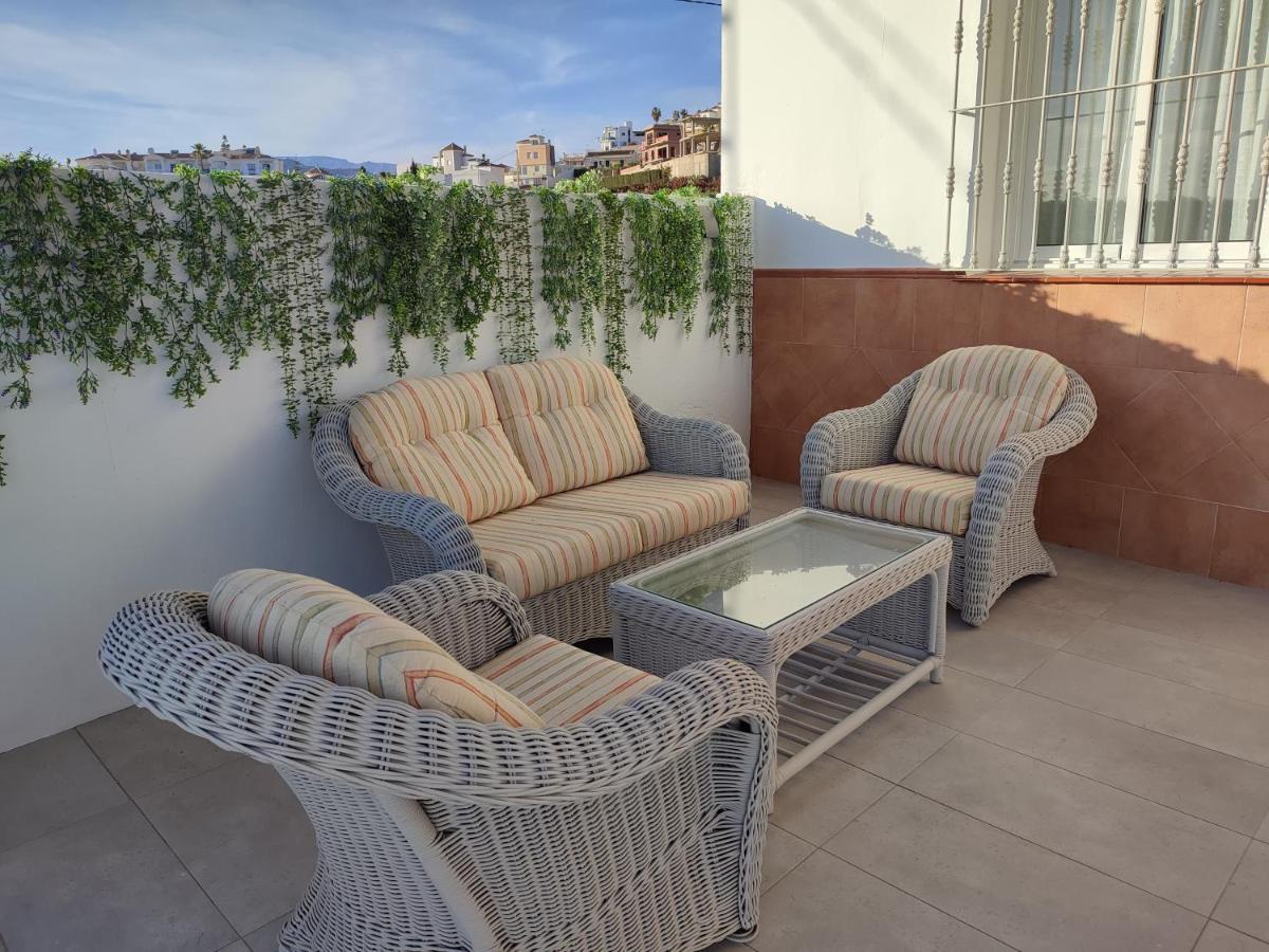Villa Delicia Torrox Bagian luar foto