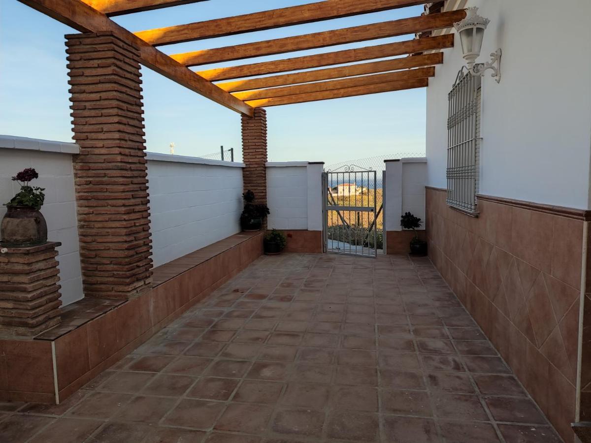 Villa Delicia Torrox Bagian luar foto