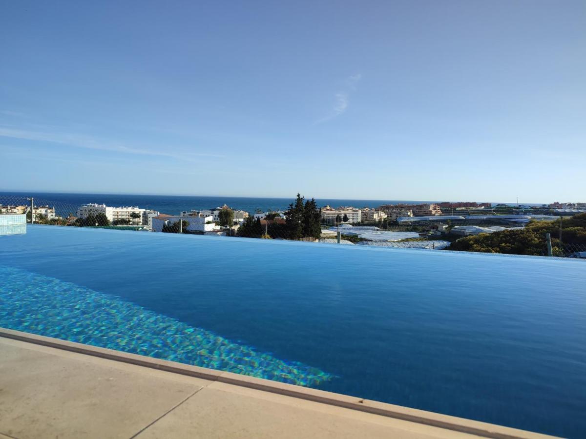 Villa Delicia Torrox Bagian luar foto