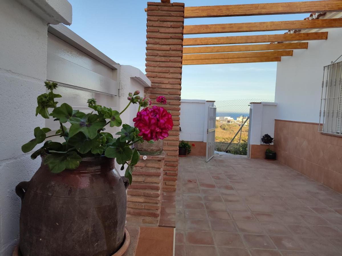 Villa Delicia Torrox Bagian luar foto