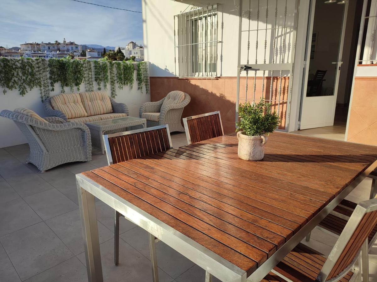 Villa Delicia Torrox Bagian luar foto