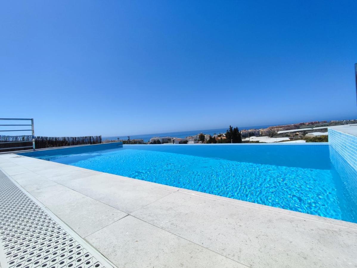 Villa Delicia Torrox Bagian luar foto