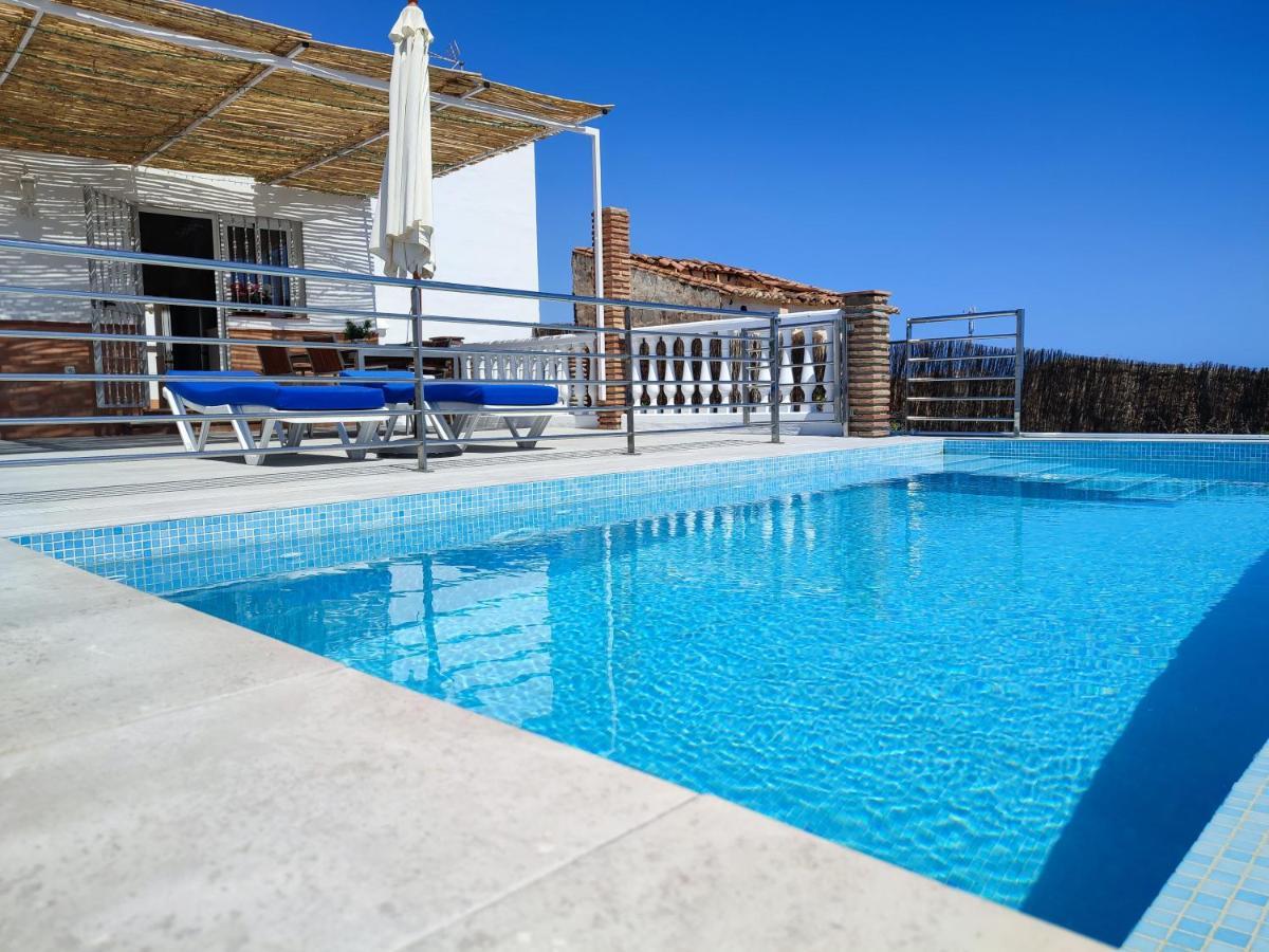 Villa Delicia Torrox Bagian luar foto