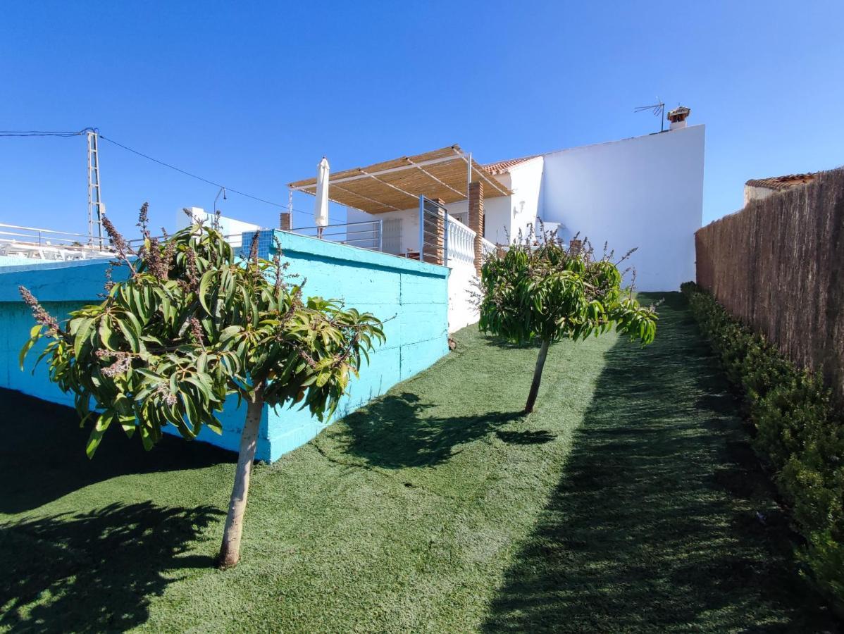Villa Delicia Torrox Bagian luar foto