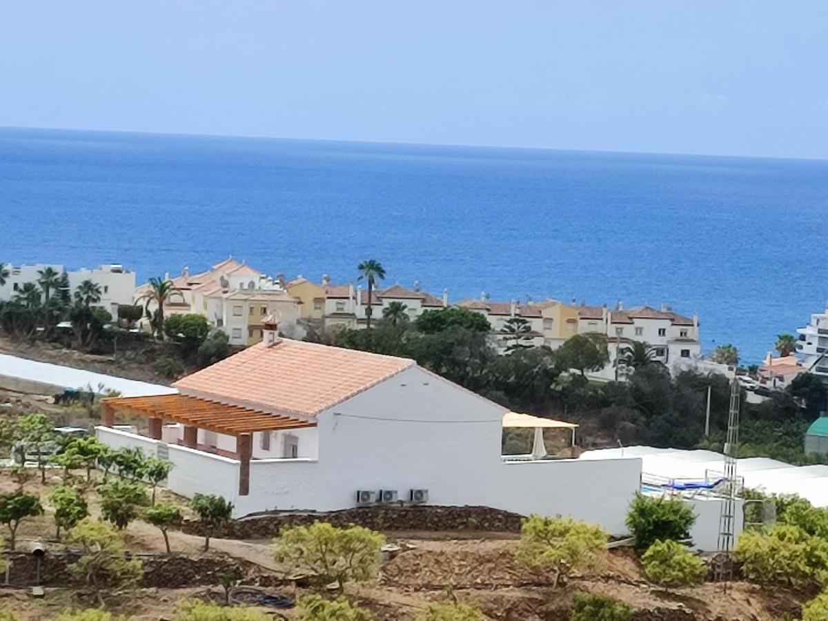 Villa Delicia Torrox Bagian luar foto