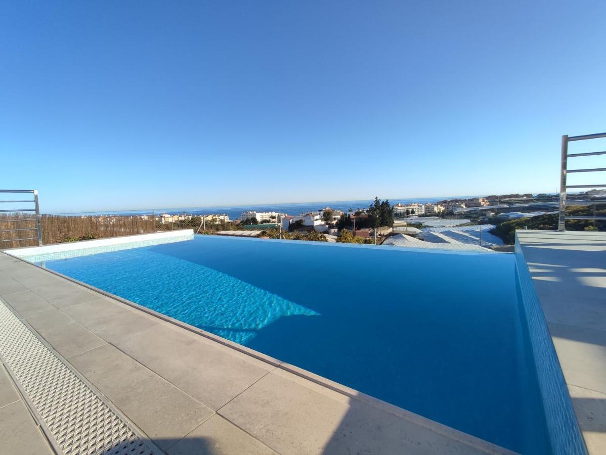 Villa Delicia Torrox Ruang foto