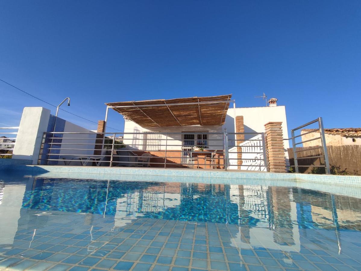 Villa Delicia Torrox Bagian luar foto