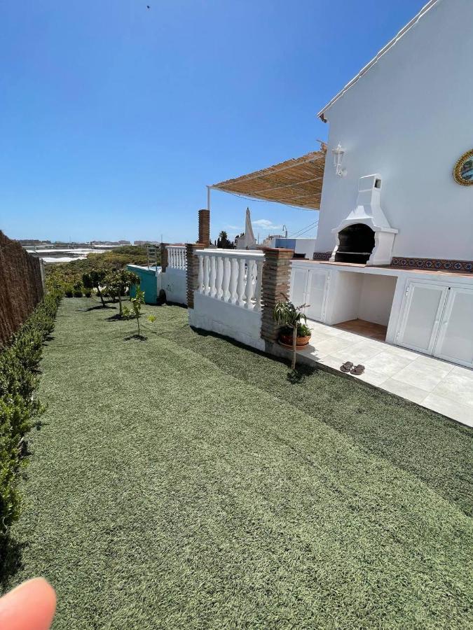 Villa Delicia Torrox Bagian luar foto