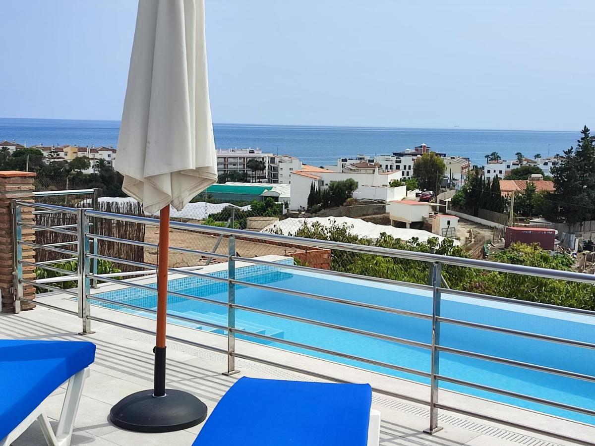 Villa Delicia Torrox Bagian luar foto