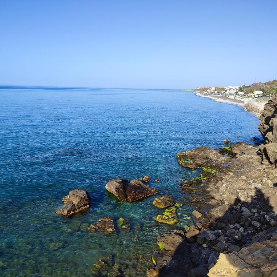 Villa Delicia Torrox Bagian luar foto