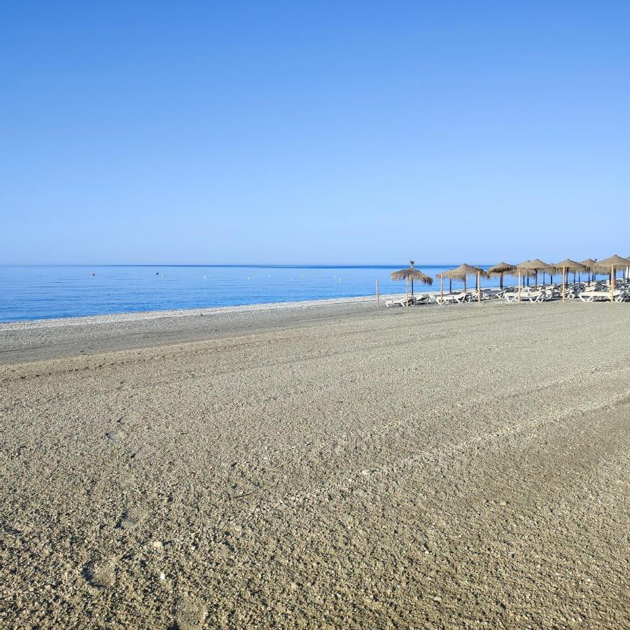 Villa Delicia Torrox Bagian luar foto