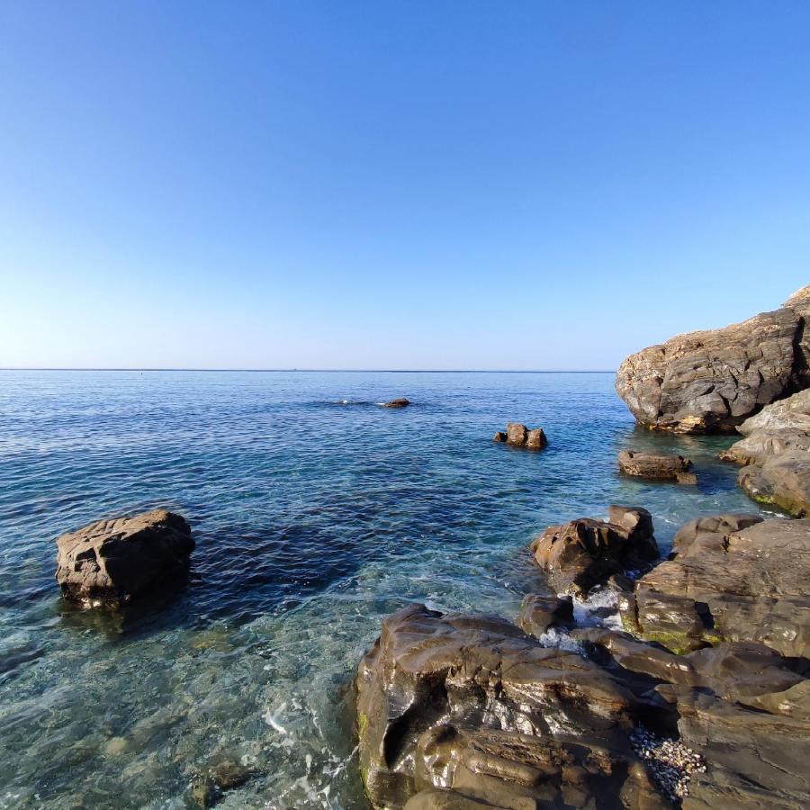 Villa Delicia Torrox Bagian luar foto