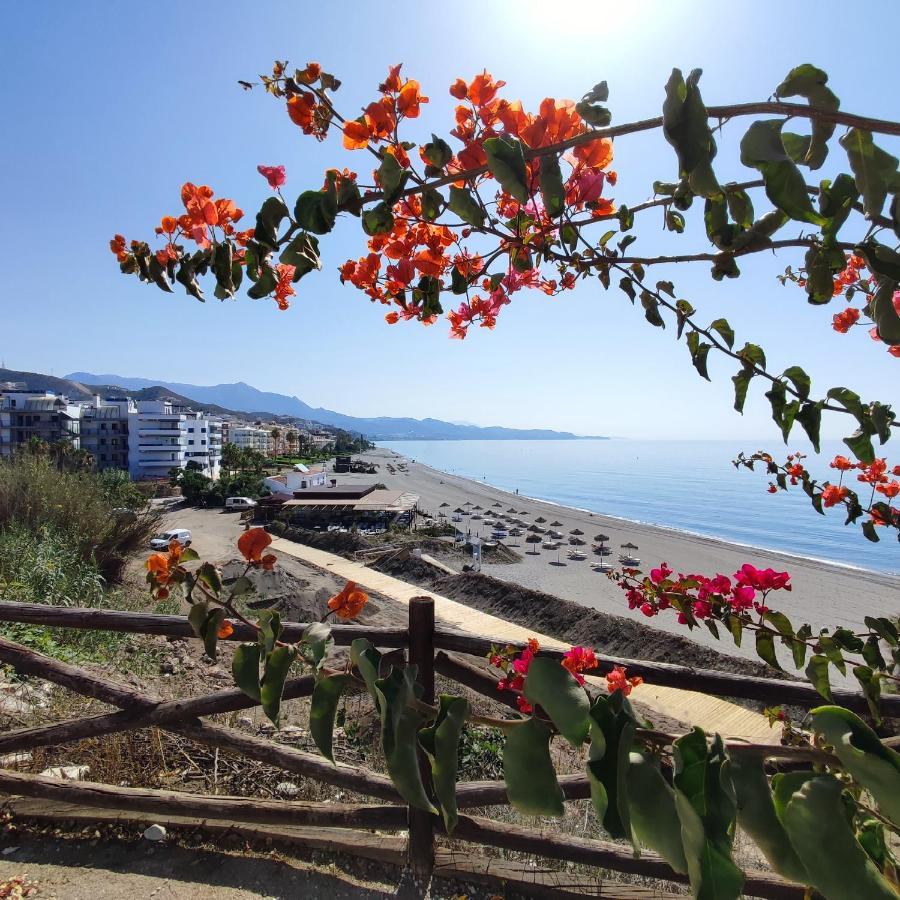 Villa Delicia Torrox Bagian luar foto