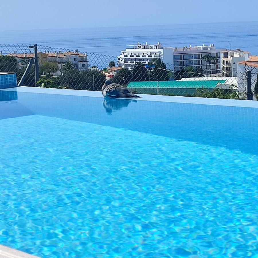 Villa Delicia Torrox Bagian luar foto