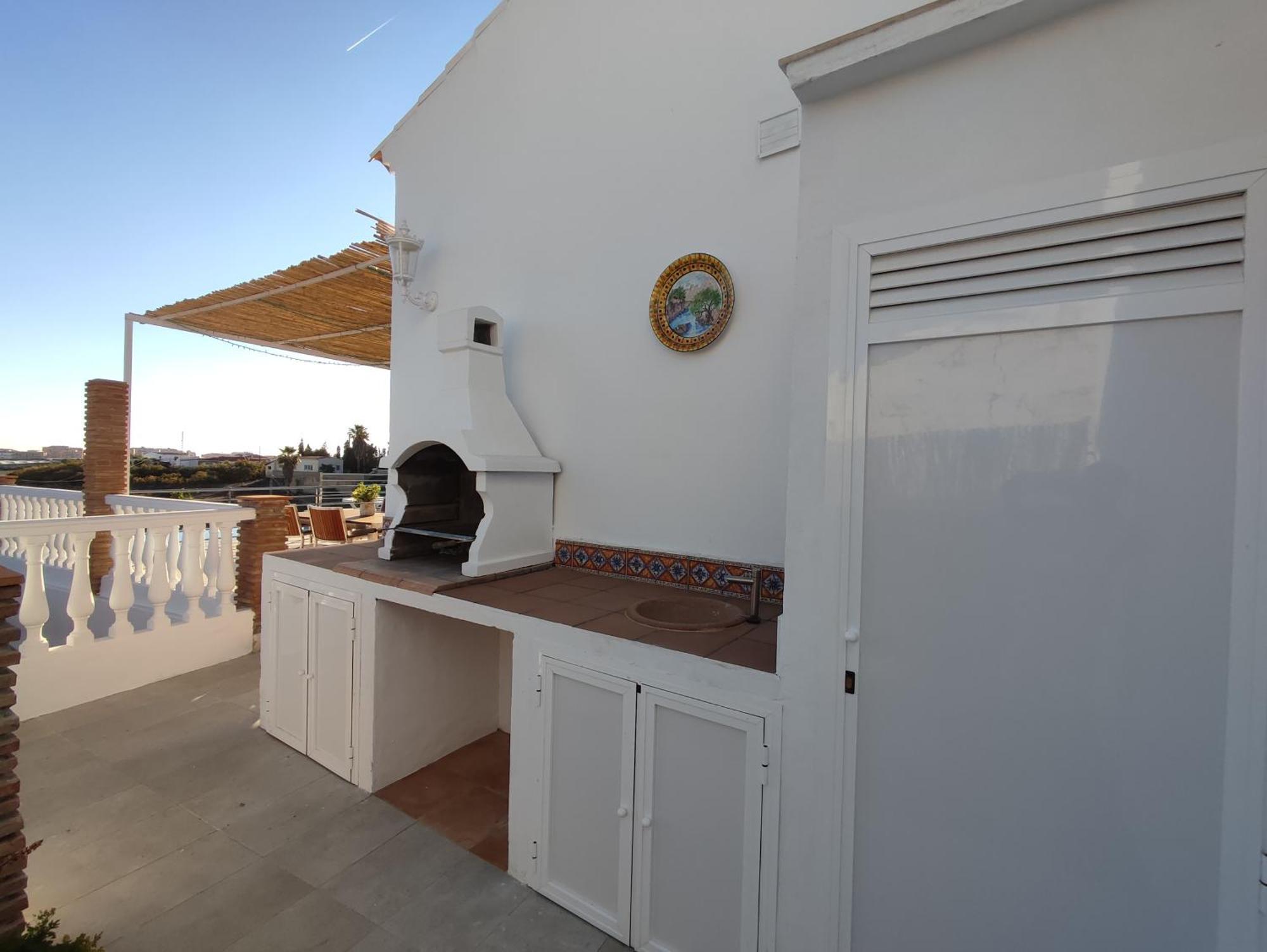 Villa Delicia Torrox Ruang foto